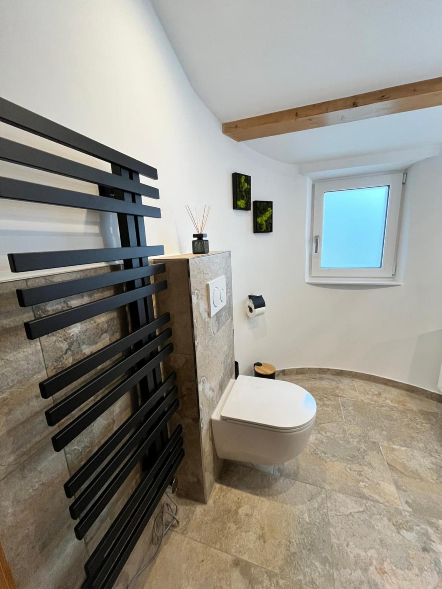 Apartmán Haus Helga Hof bei Salzburg Exteriér fotografie